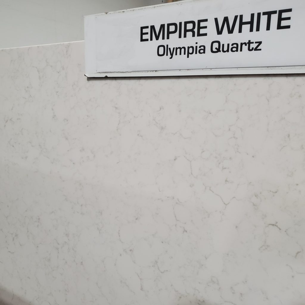 Empire white mid