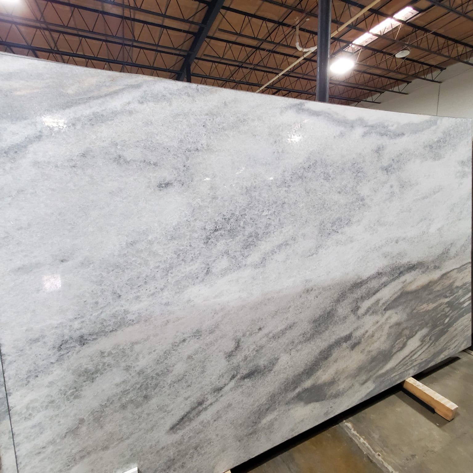 Polaris dolomite slab