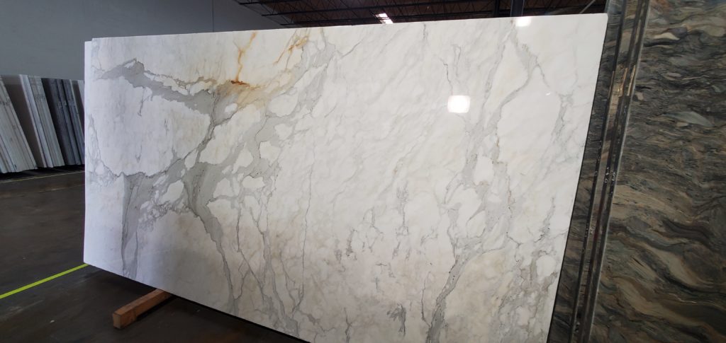 calacatta extra marble slab1