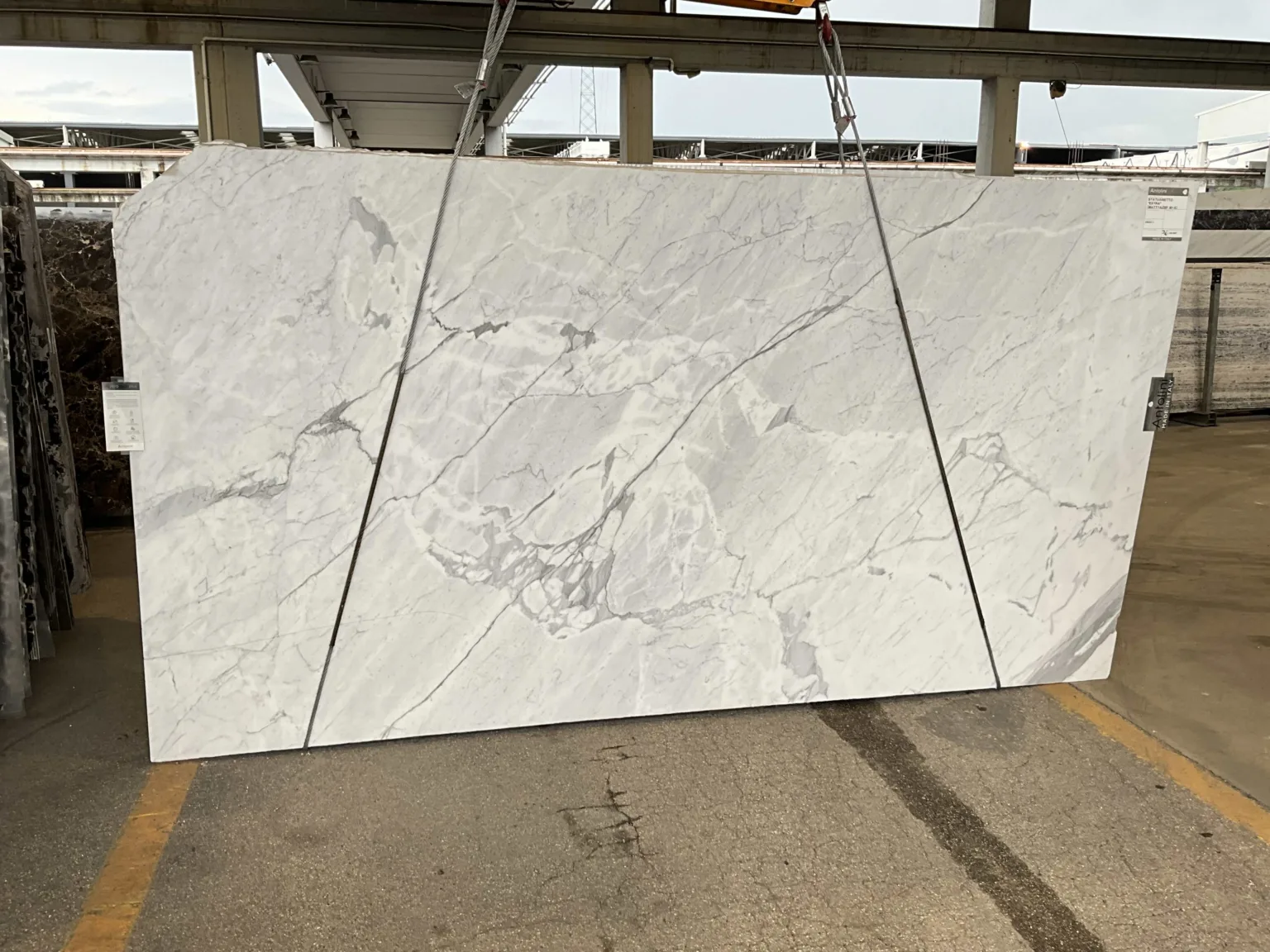 Statuarietto DW551_1 slab 36